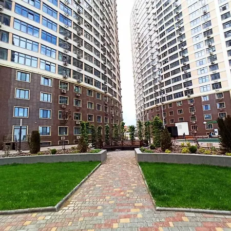 Apartment Апартаменты Аркадия 294 Odesa