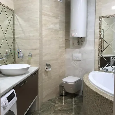 Apartment Апартаменты Аркадия 294 Odesa