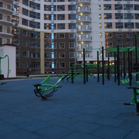 Апартаменты Аркадия 294 Apartment *