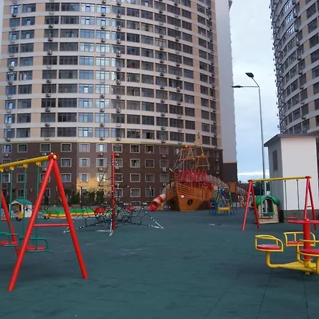 Apartment Апартаменты Аркадия 294 Odesa
